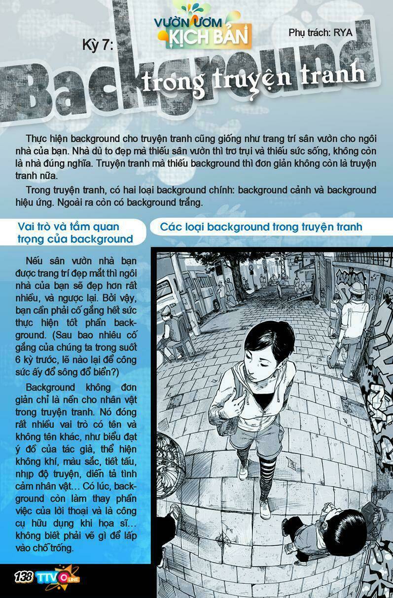 tạp chí truyện tranh việt nam online - ttvo chapter 2 140