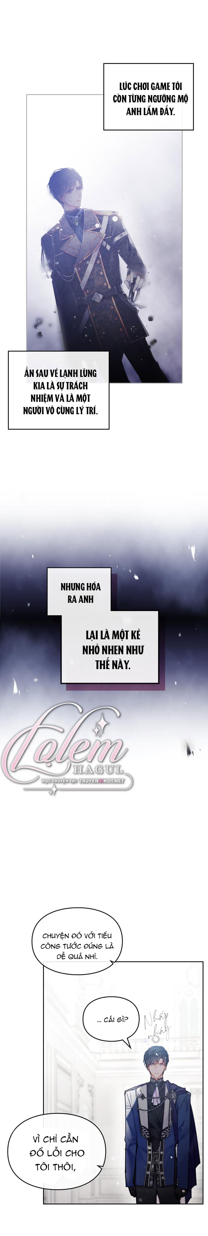 kết thúc của nhân vật phản diện chỉ có thể là cái chết chapter 85 11