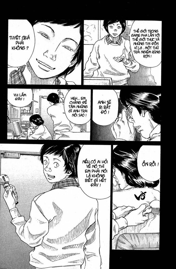 cuốn videogame kỳ lạ chapter 6 10