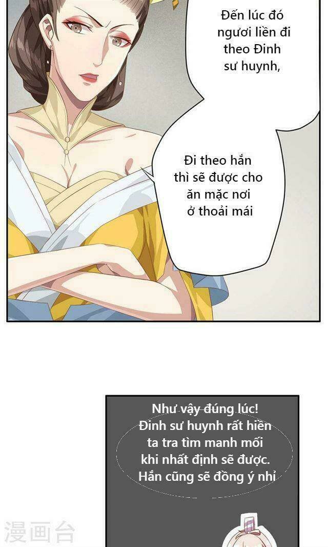 chưởng môn mười tám tuổi chapter 27 20