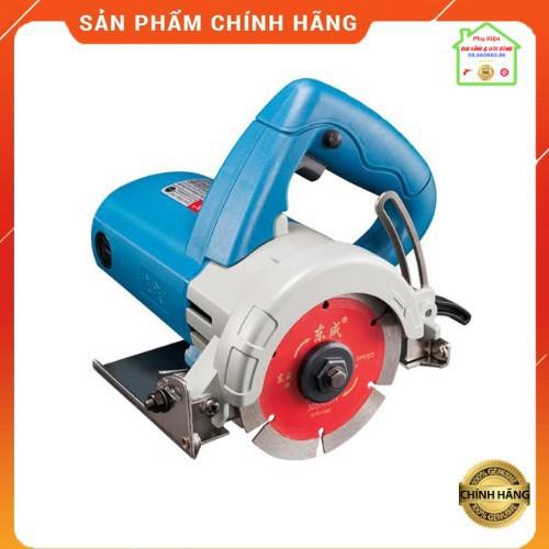 Máy Cắt Gạch, Cắt Gỗ Cầm Tay Cao Cấp DongCheng NHập Khẩu + Tặng Lưỡi Cắt Kim Cương Trị Giá 100K