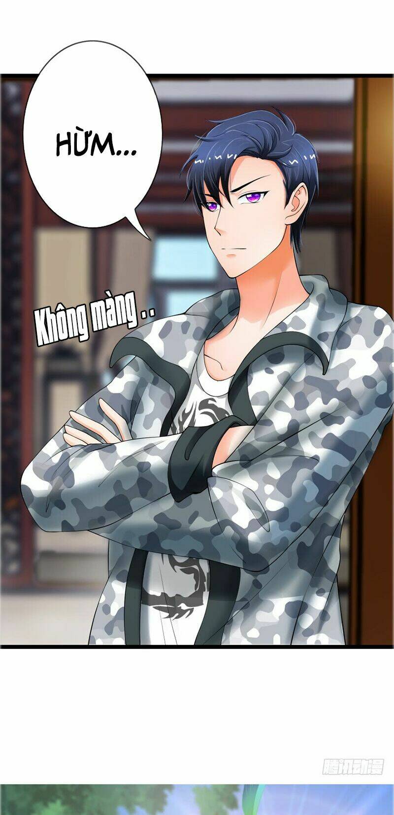 vú em là cổ tiên chapter 3 16