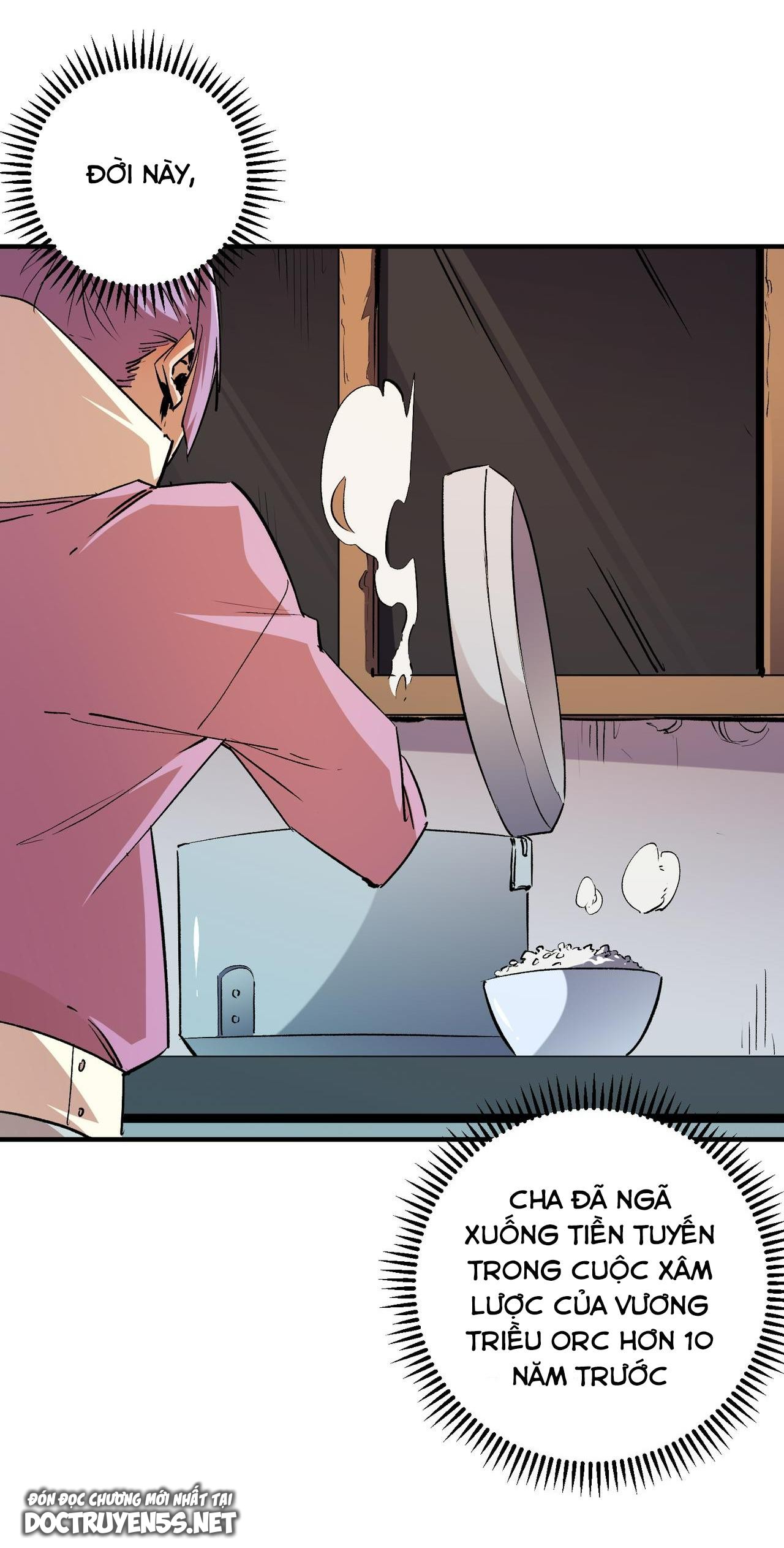 toàn dân chuyển chức: không có chức ta kết thúc thần minh chapter 8 20