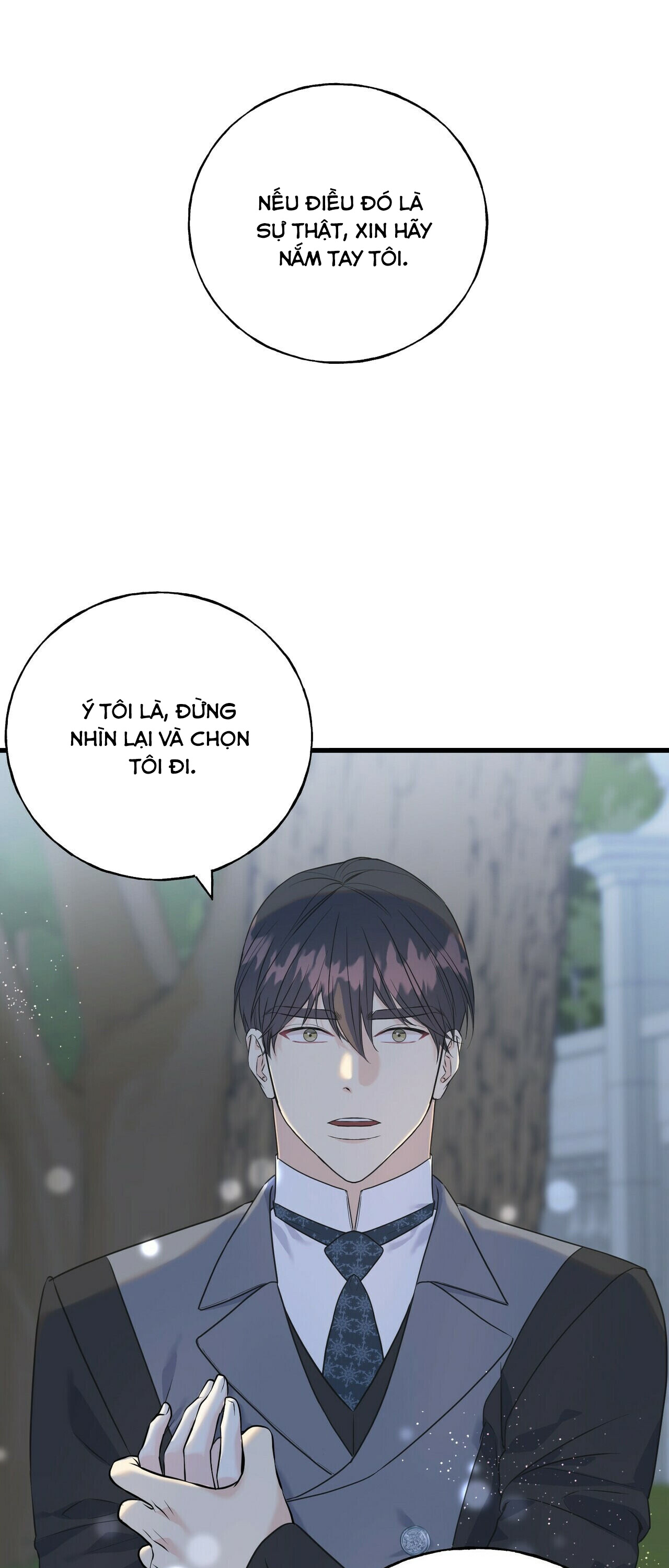 chàng hoàng tử máu s và nàng kỵ sĩ lạnh lùng chapter 35.2 17