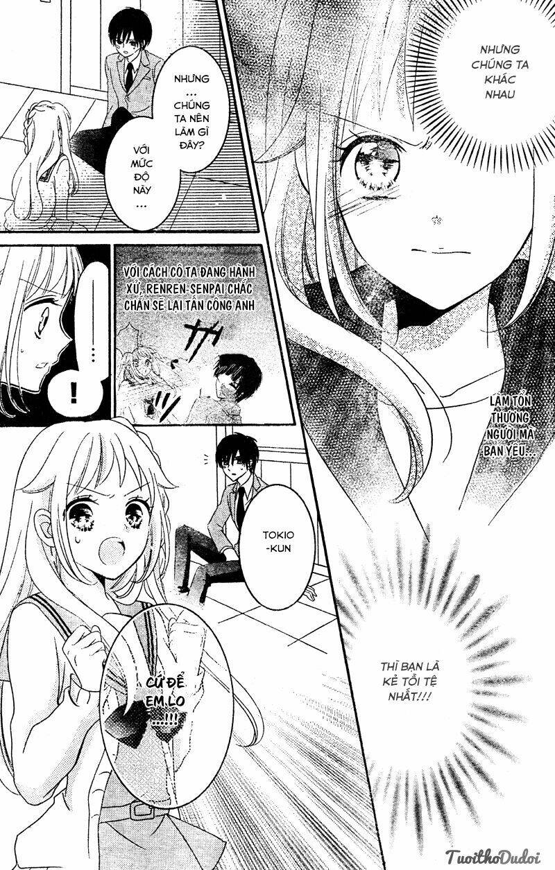 2.5 jigen kareshi chapter 5 27