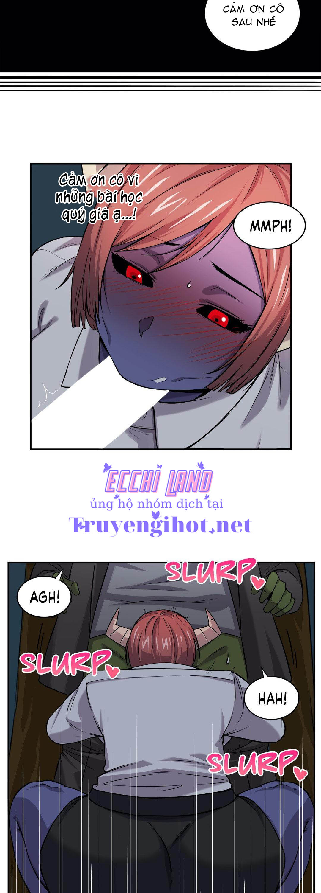 Bạn Gái Zombie Của Tôi chapter 14.1 14