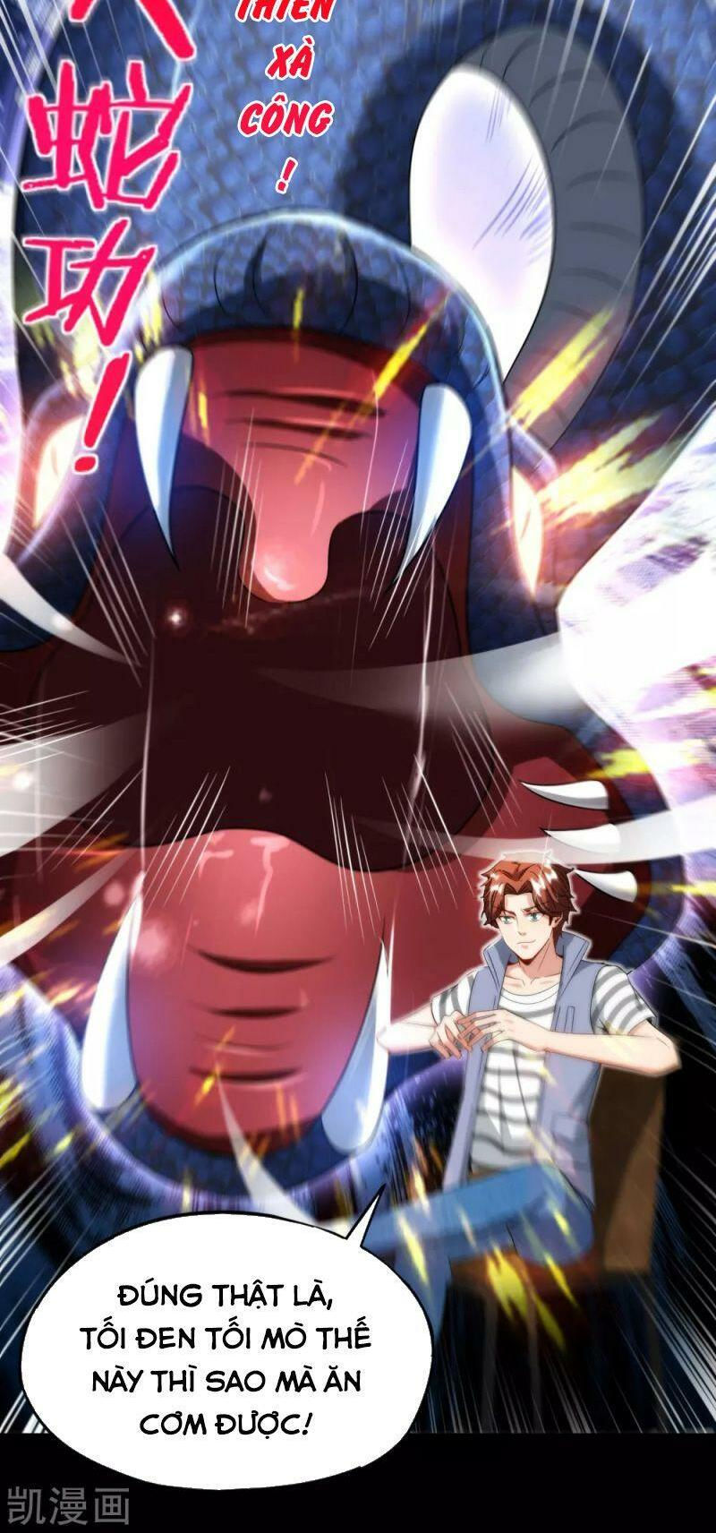 vòng bạn bè mạnh nhất của tiên giới chapter 65 23