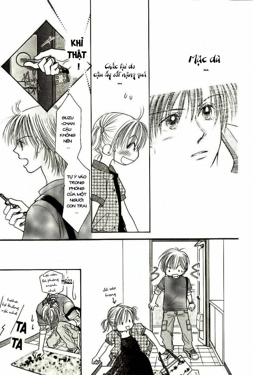 venus in love - trái tim thầm mến chapter 27 18