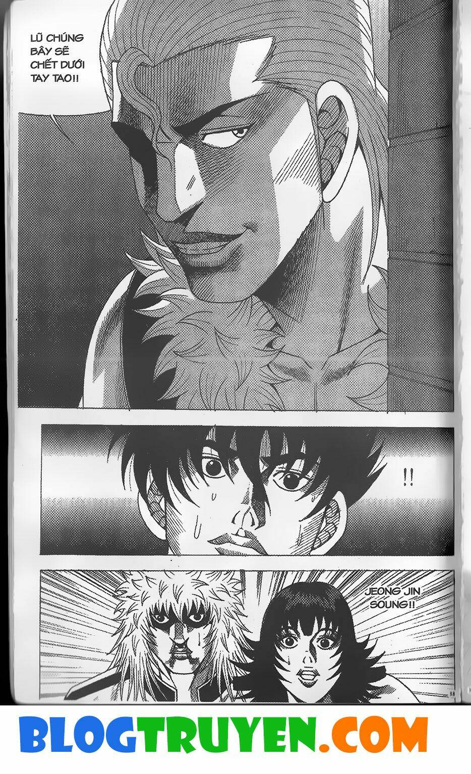 bitagi - anh chàng ngổ ngáo chapter 331 14