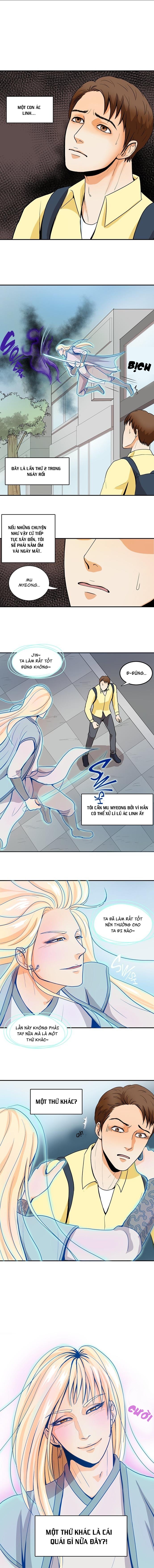 nếu ta chạm tay chapter 1 14