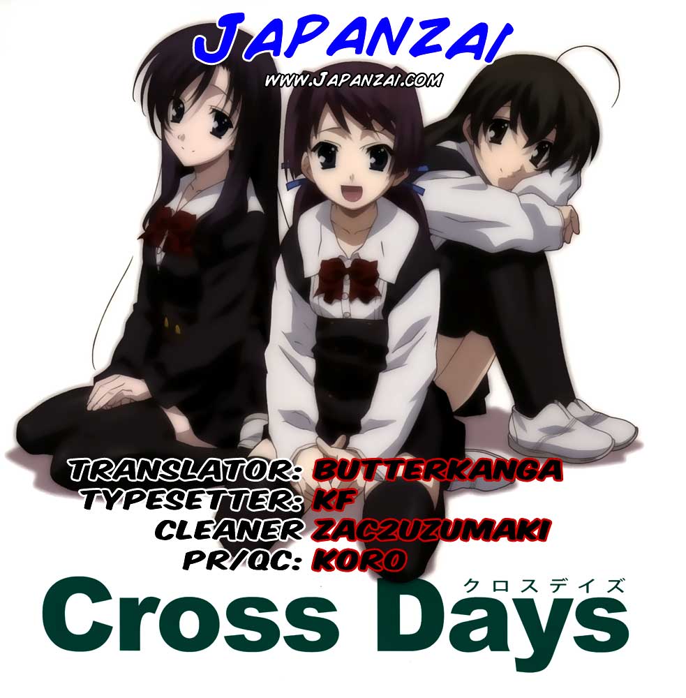 cross days chapter 3 29