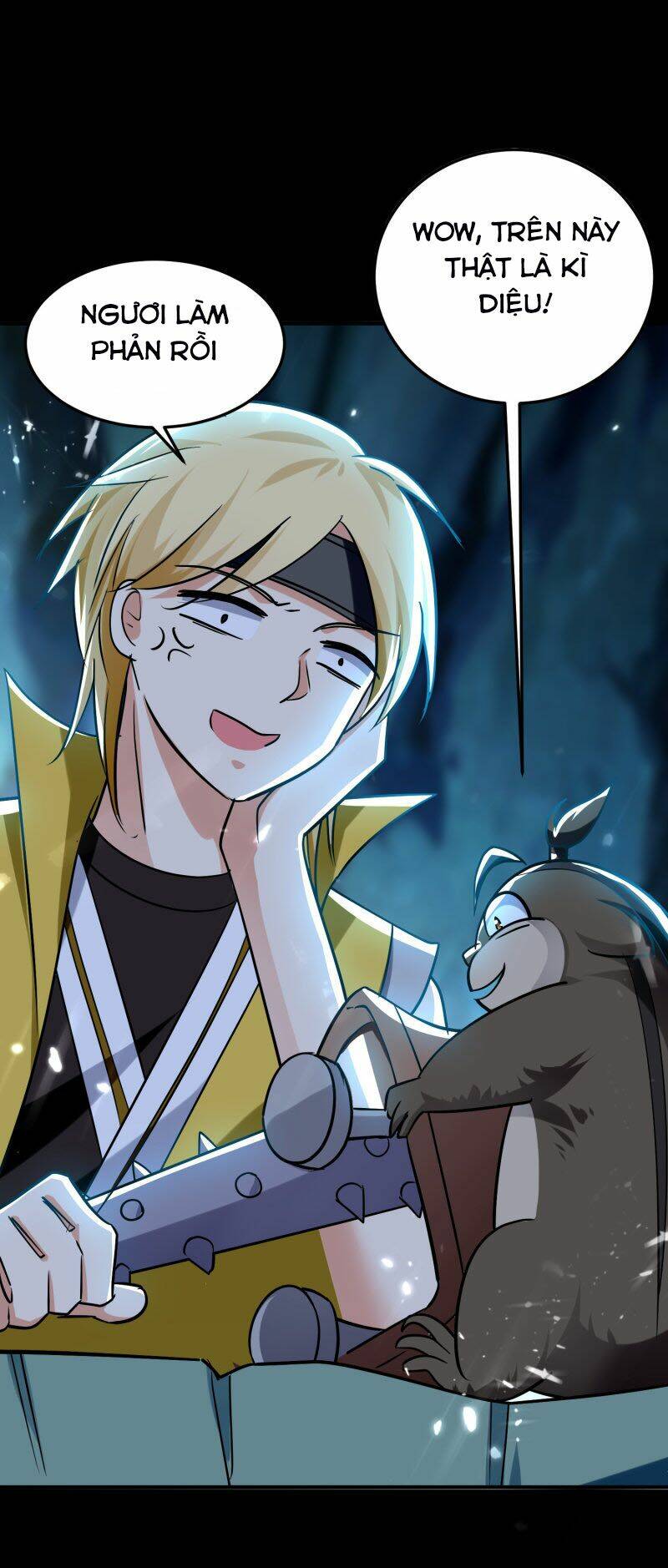 vạn giới tiên vương chapter 71 22