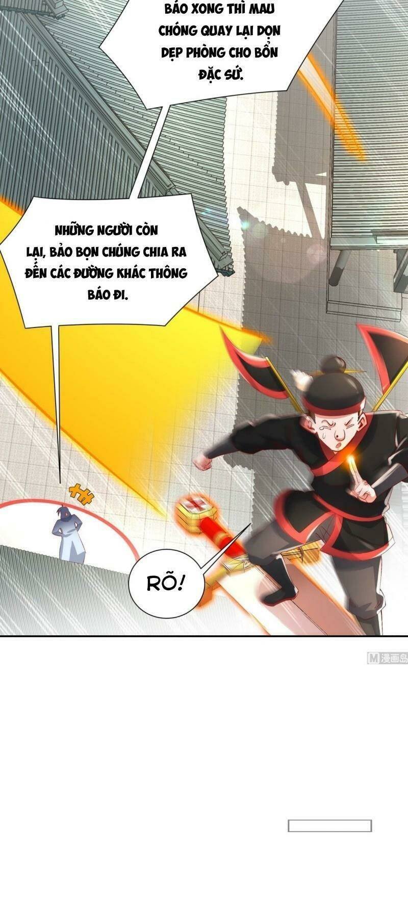 trọng sinh chi ma tôn đương đạo chapter 59 24