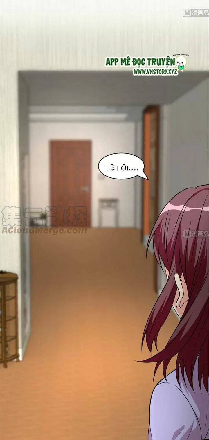 thiên hậu trở về chapter 187 20