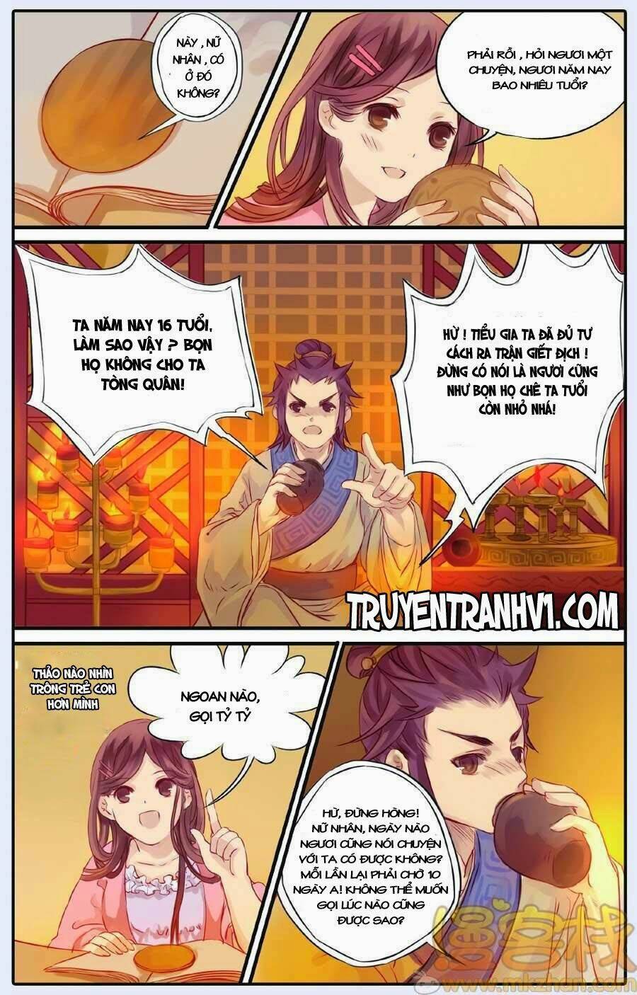 ách xá - yashe chapter 1.2 9