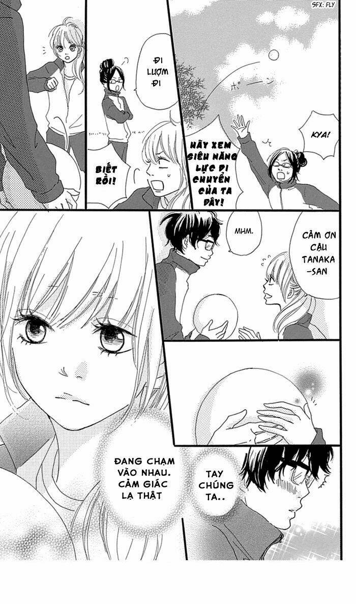 hatsukoi lollipop chapter 1 21