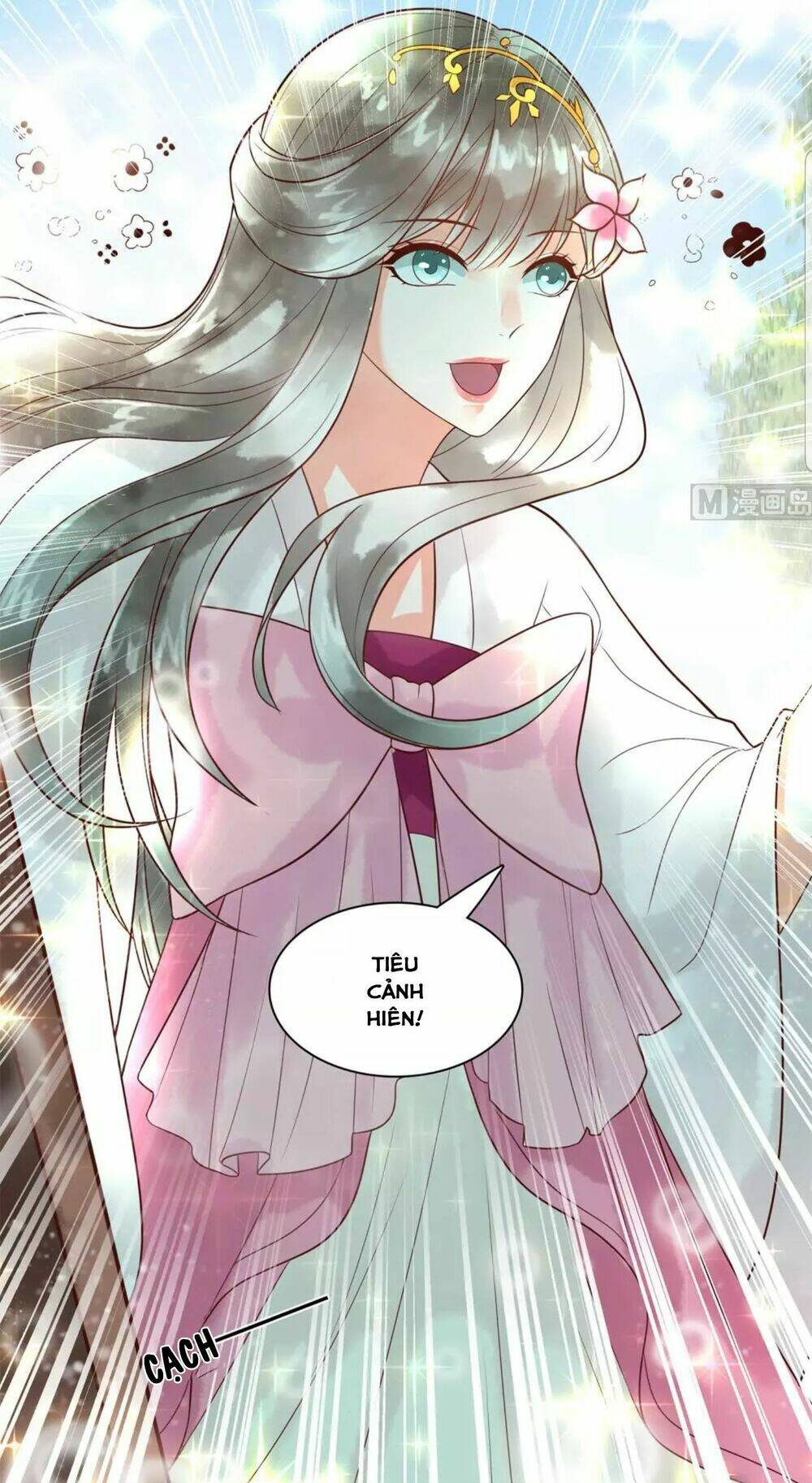 vương phi hám của - phu quân là một bảo bảo ấm áp chapter 36 5