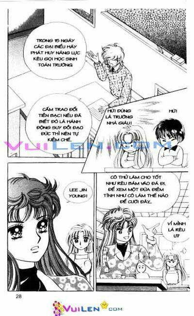 cánh cửa mùa hè chapter 7 28