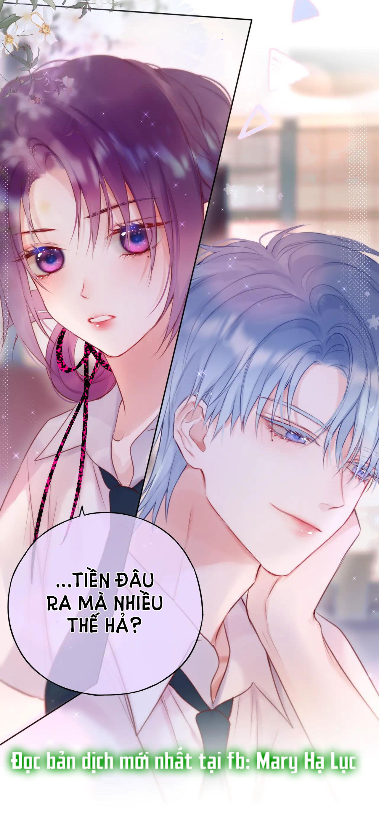 cạm bẫy của hồ ly chapter 18.2 19