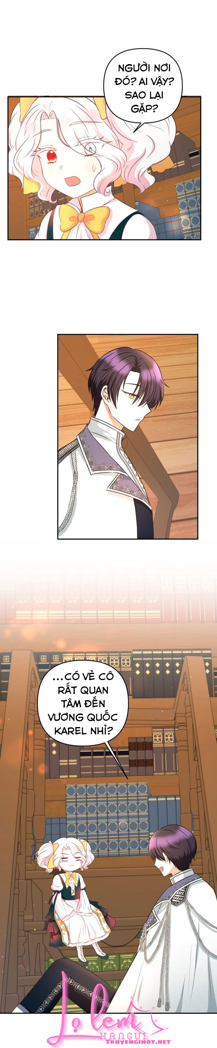 ác nữ công chúa chapter 30.1 13