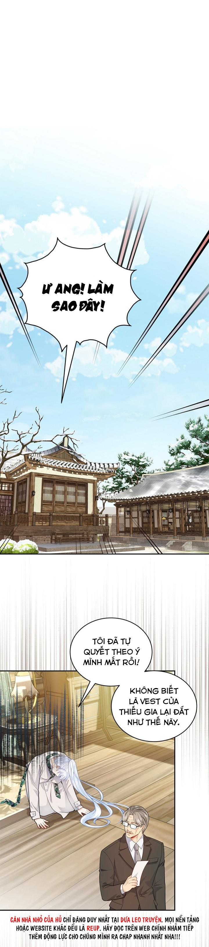 hôn nhân bị đánh cắp của hồ ly chapter 33 8