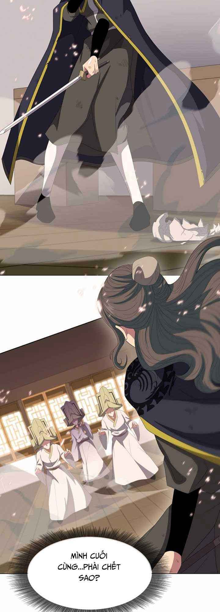 võ sĩ hộ vệ chapter 10 41