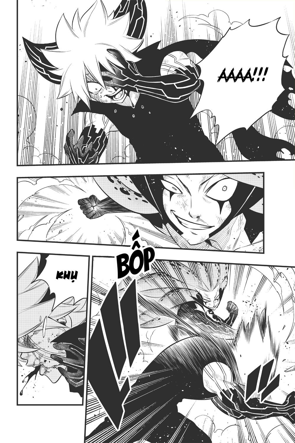 hội pháp sư và thánh thạch rave chapter 163 2