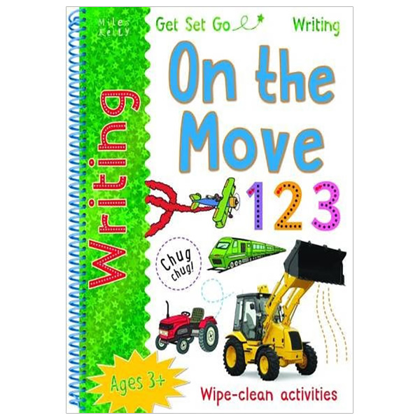 LEARN TO WRITE ON THE MOVE