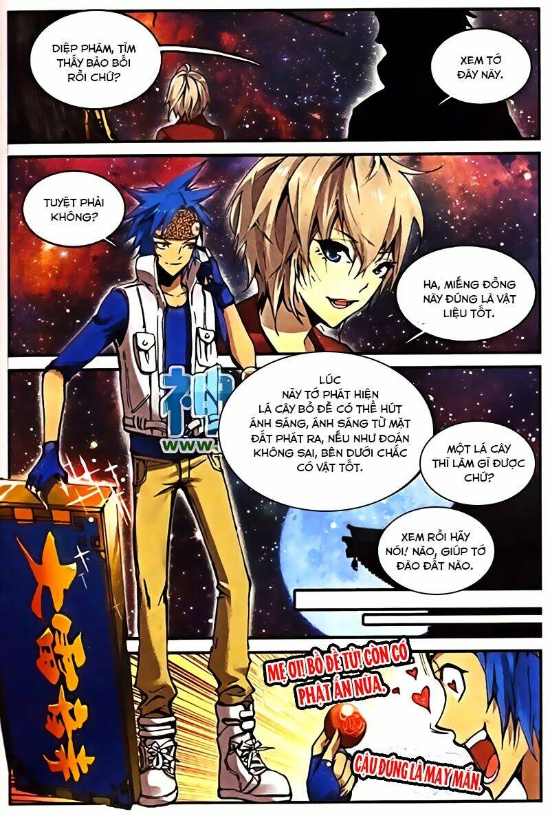 già thiên chapter 3 17