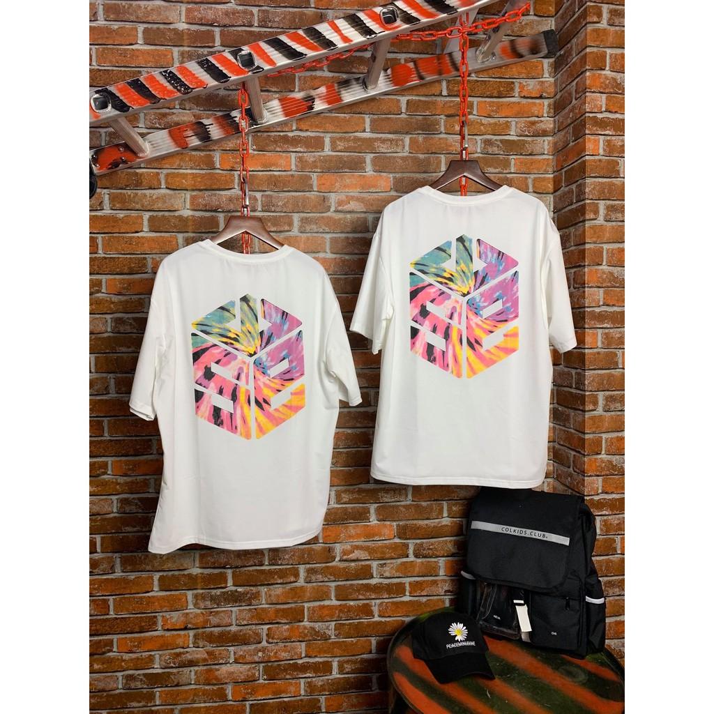 Áo Thun UNISEX Nam Nữ Tay Lửng From Rộng Giá RẺ