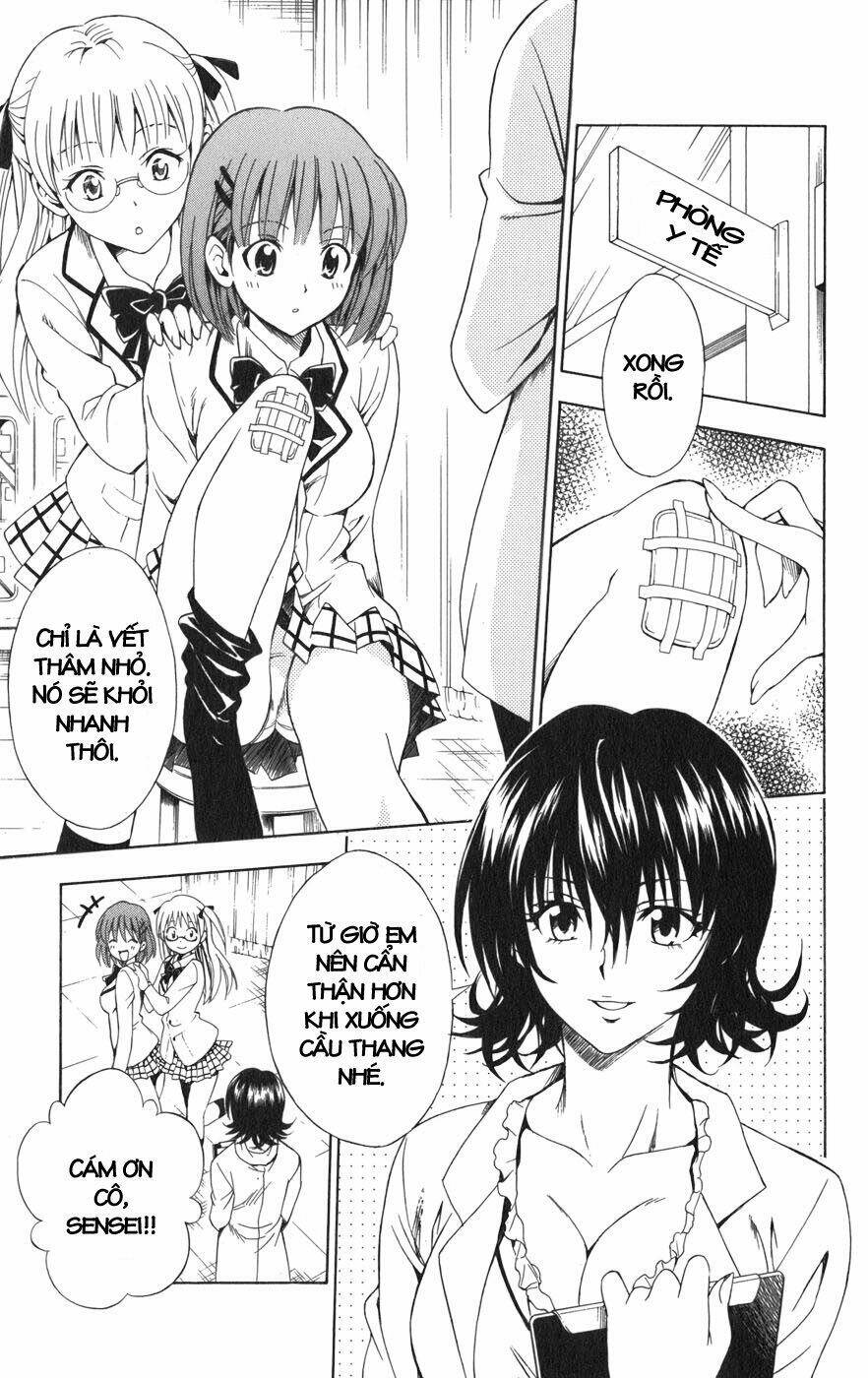 bọn tớ thích cậu! rito chapter 78 15