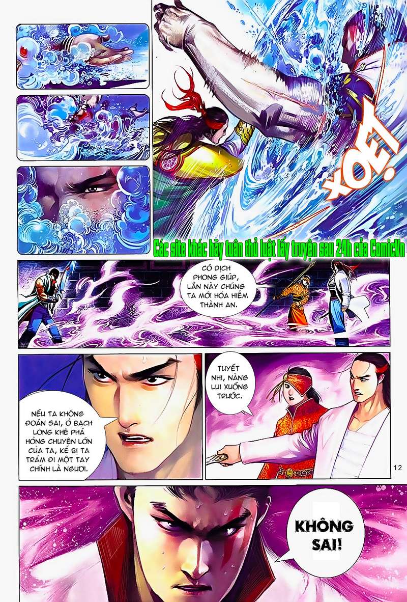 phong vân chapter 630 12