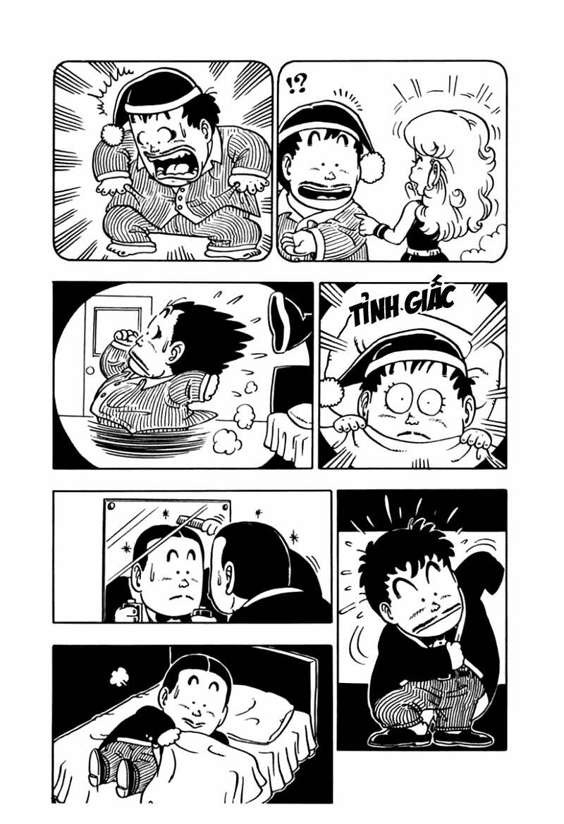 cô bé robot chapter 66 8