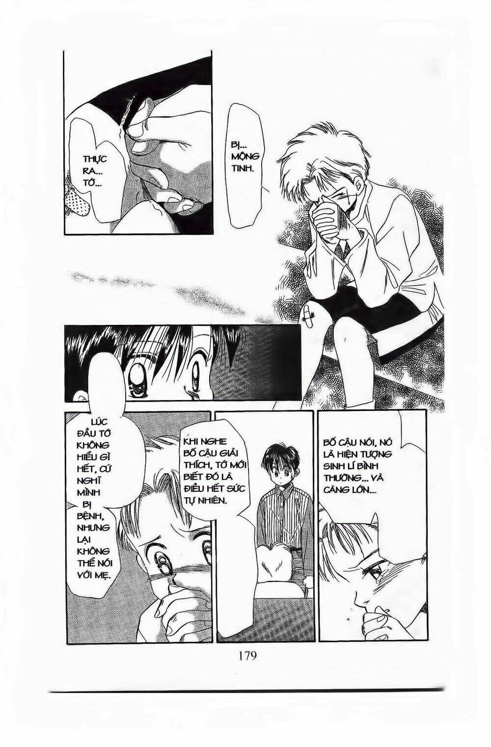 em bé và tôi chapter 60 27