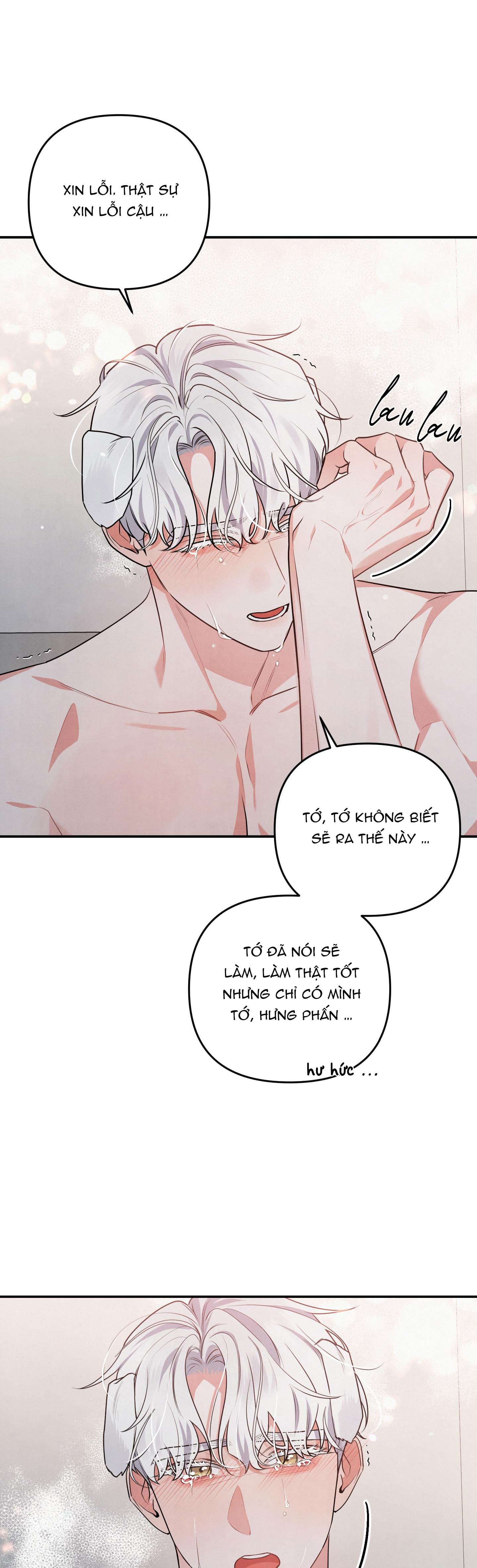 mối quan hệ ngu ngốc chapter 30 29