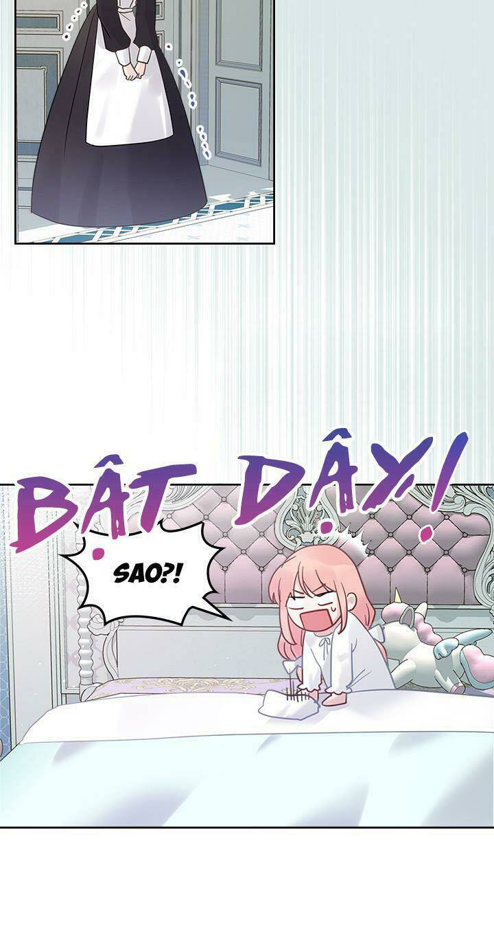 công chúa phản diện muốn ở trong ngôi nhà bánh quy chapter 27 26