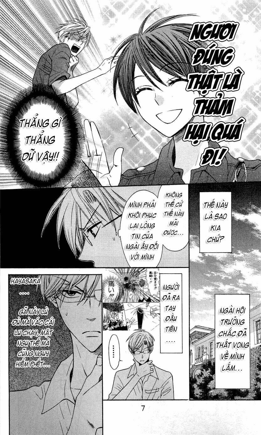 thầy giáo của tôi chapter 29 8