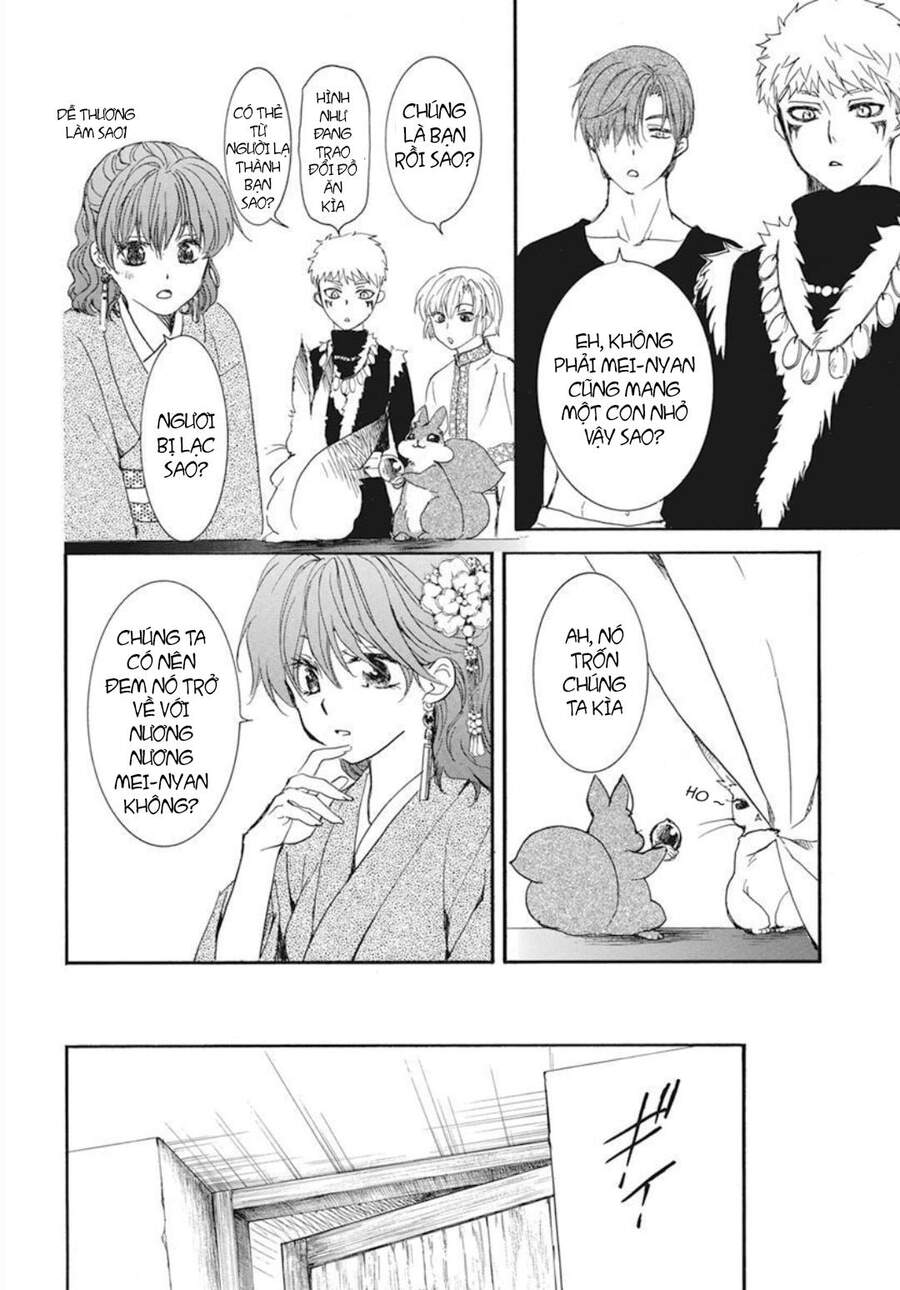 Akatsuki No Yona Chapter 204 - Trang 20