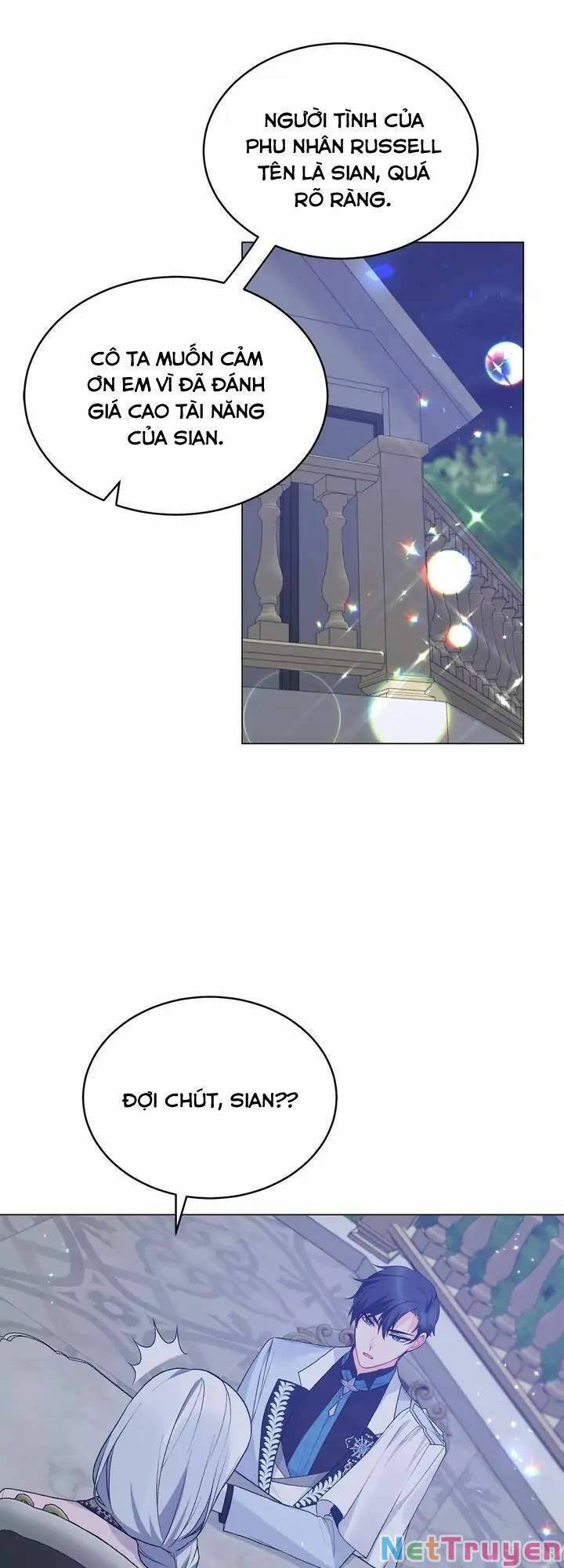 là nhân vật phản diện nhưng tôi sẽ trở thành nữ chính chapter 75 16