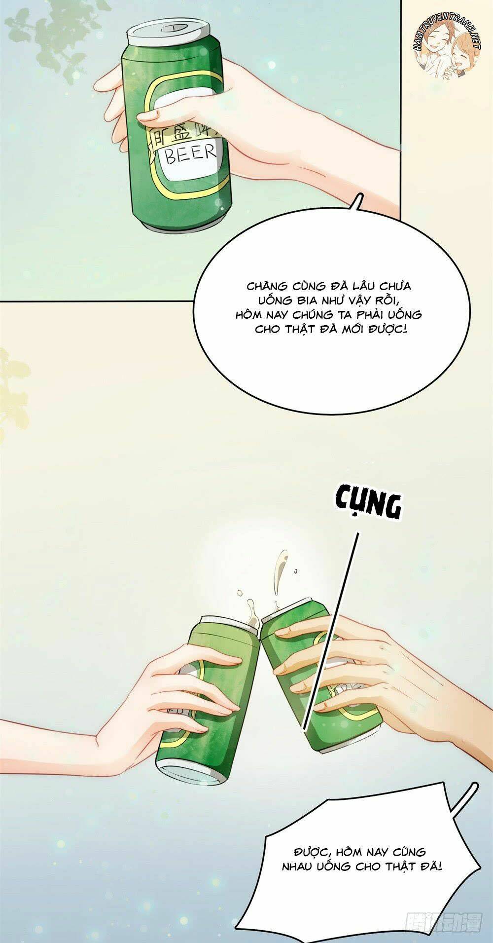 sổ tay tình yêu của tiểu hồ ly chapter 16 6