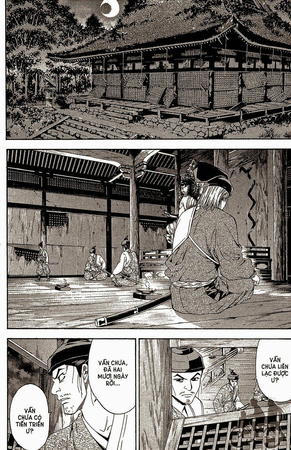 thiếu niên vương phần 2 chapter 60 33