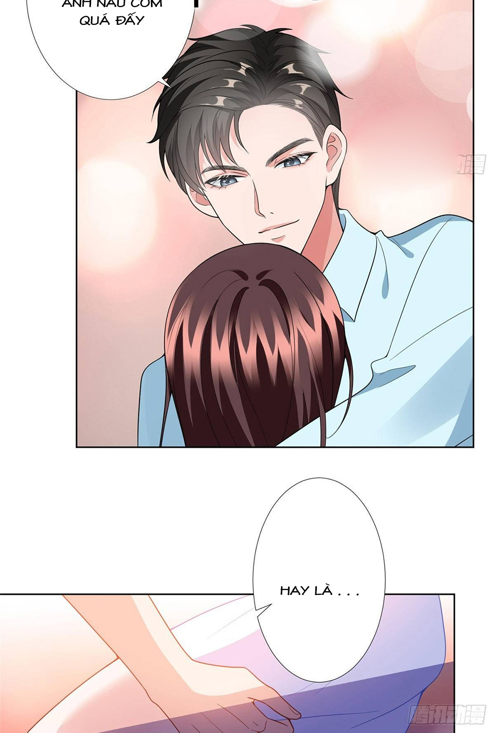 thí hôn lão công, cần giúp sức chapter 103 15