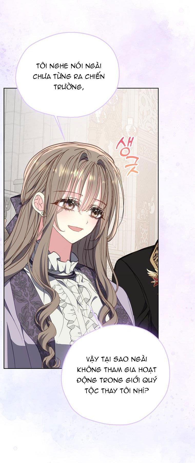 bệ hạ, xin đừng giết tôi!! chapter 131.2 39