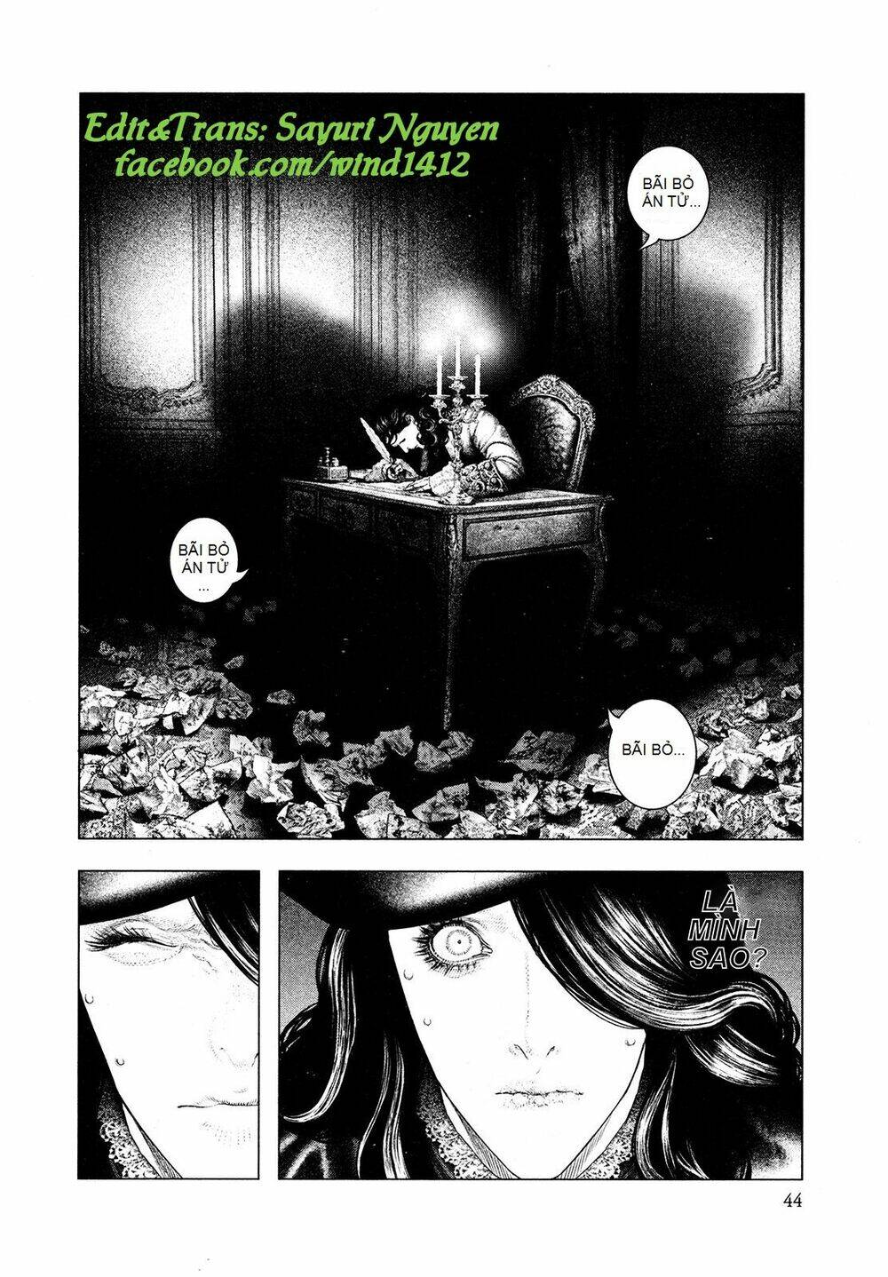 innocent rouge (innocent phần 2) chapter 59 8