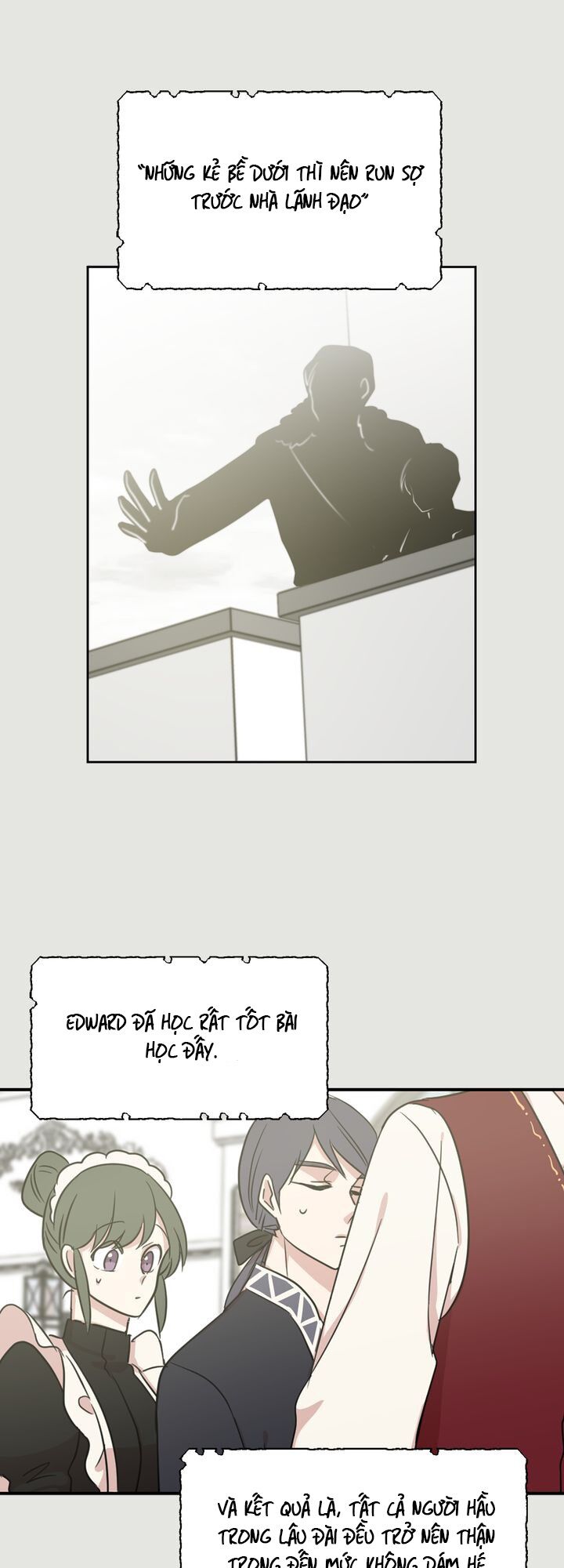 tôi sẽ đi đến cùng với hoàng đế chapter 10 23