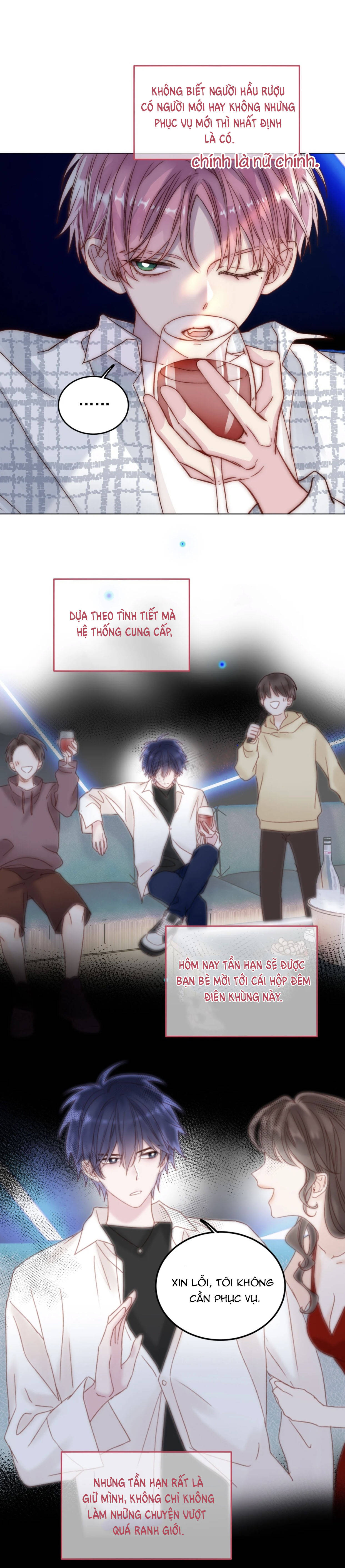 tôi phải làm tên khốn xấu xa chapter 25 3