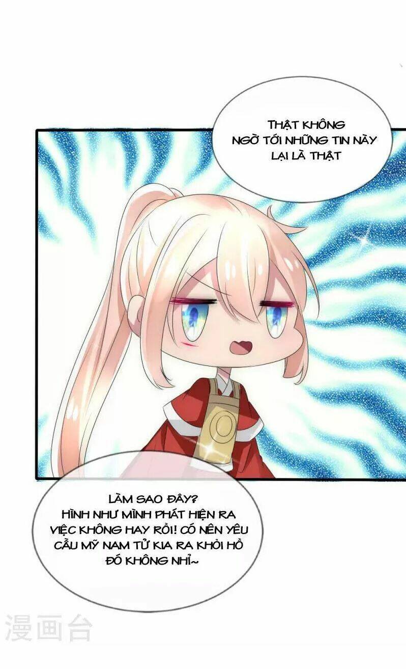 kế hoạch sủng ái của tiểu công chúa chapter 30 37