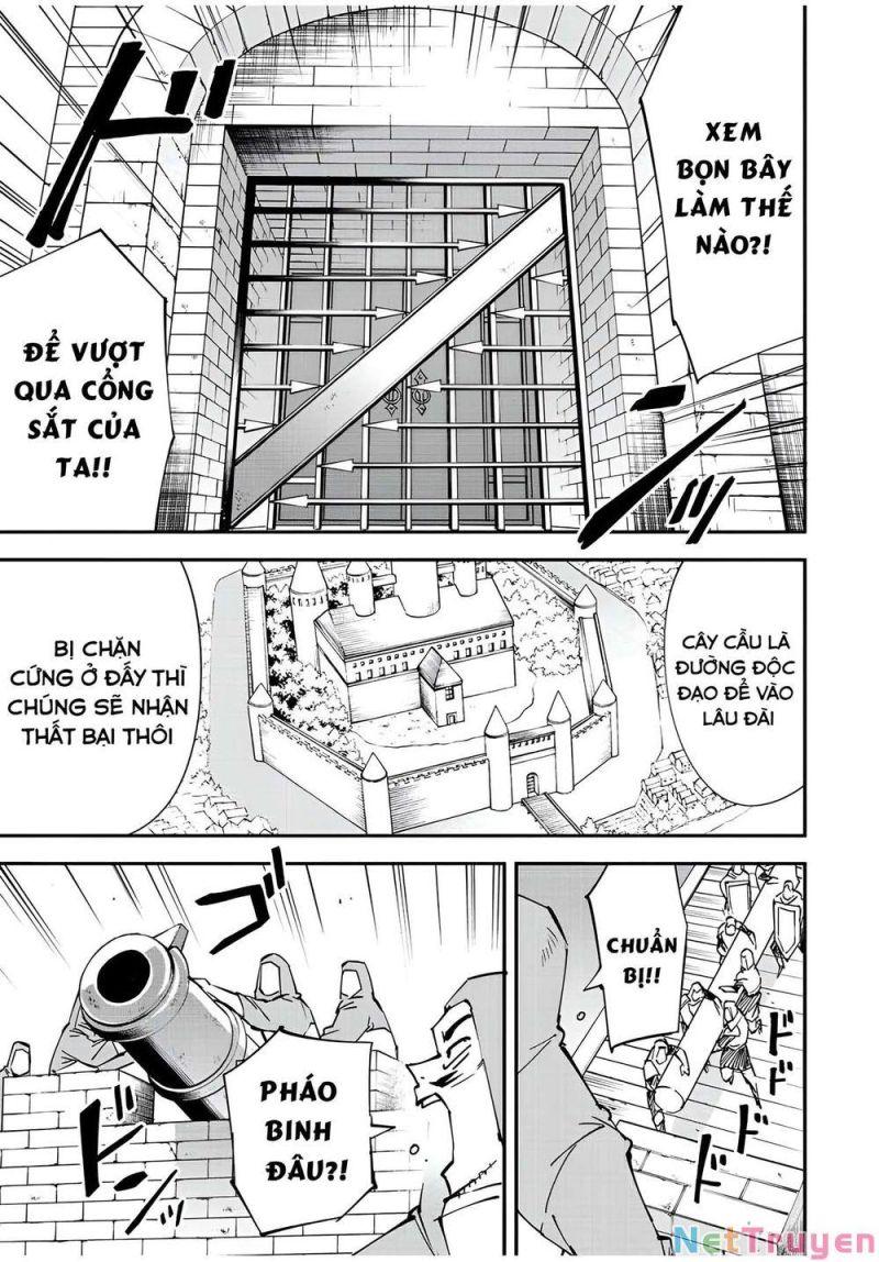 tái sinh thành quý tộc với kĩ năng 'appraisal' chapter 72 13