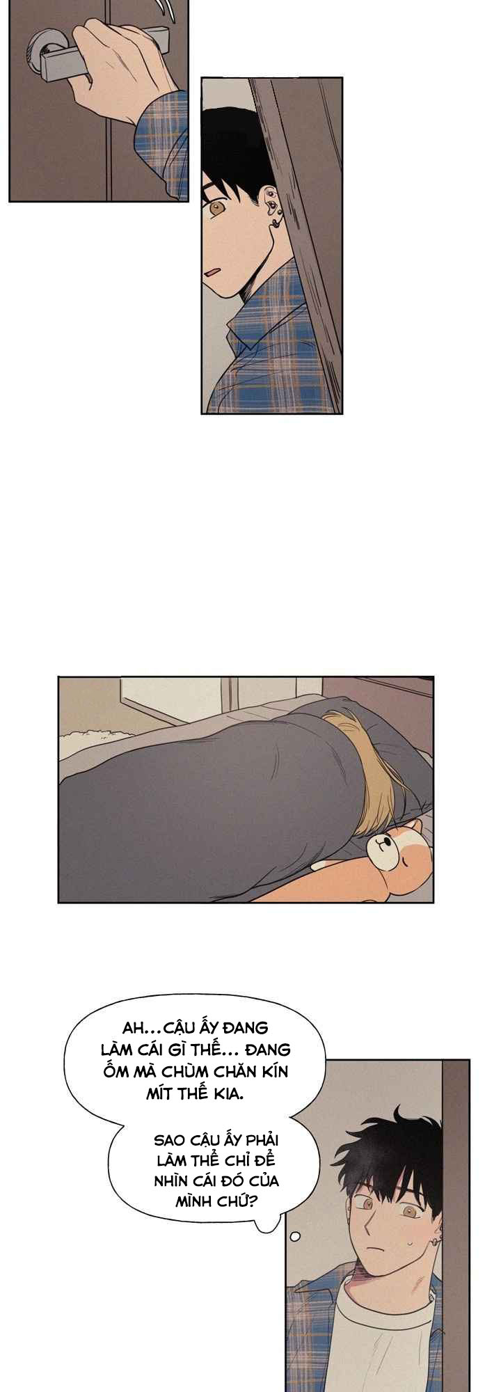 tôi yêu bạn thân khác giới của tôi chapter 2 11