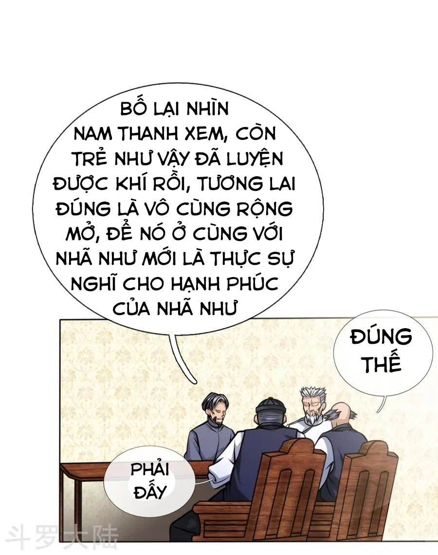 tuyệt thế binh vương chapter 43 16